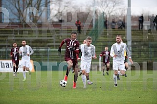 19.Spieltag BFC Dynamo - SV Babelsberg 03