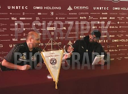 24.Spieltag BFC Dynamo - FC Energie Cottbus
