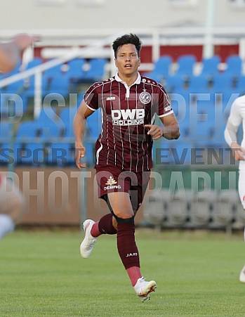 3.Testspiel BFC Dynamo - FSV Optik Rathenow,