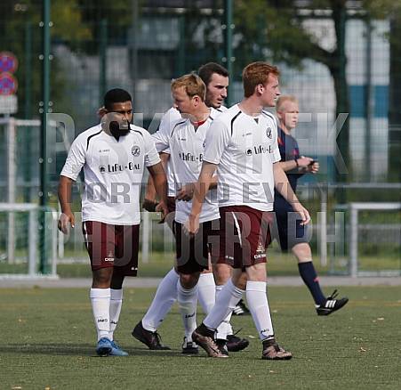 3.Spieltag BFC Dynamo U21 - Adlershofer BC