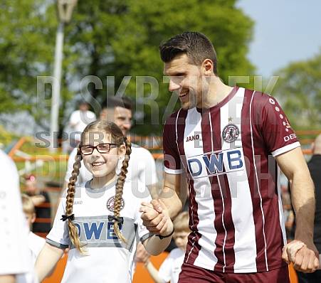 37.Spieltag BFC Dynamo - Berliner Athletik Klub 07,