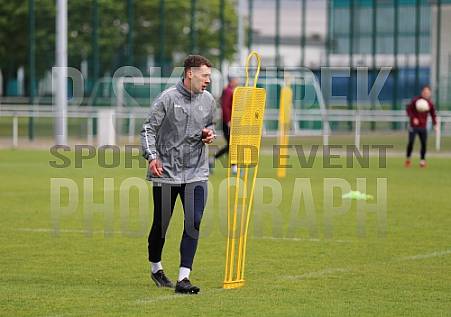 Training vom 16.04.2024 BFC Dynamo