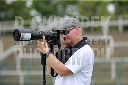 Testspiel BFC Dynamo - VfB Lübeck 1919,