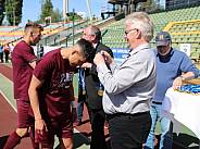 38.Spieltag VSG Altglienicke - BFC Dynamo,