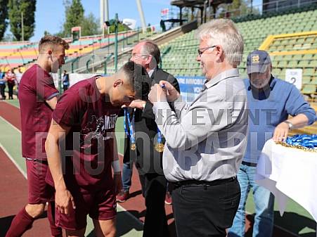 38.Spieltag VSG Altglienicke - BFC Dynamo,