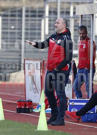 21.Spieltag Berliner AK 07 - BFC Dynamo ,