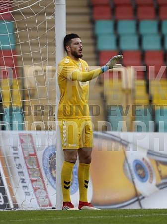 13.Spieltag BFC Dynamo - ZFC Meuselwitz,