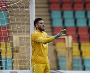 13.Spieltag BFC Dynamo - ZFC Meuselwitz,