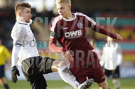 15.Spieltag BFC Dynamo - 1.FC Lokomotive Leipzig