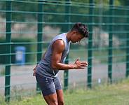 27.06.2022 Trainingsauftakt BFC Dynamo