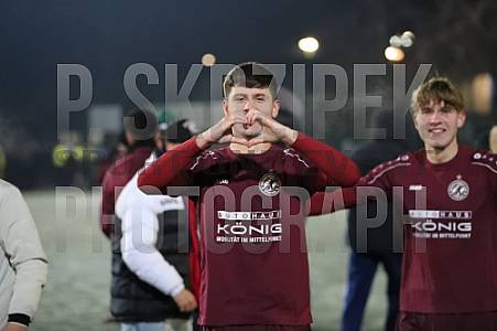 Nike-Youth-Cup BFC Dynamo U19 - Hertha BSC U19