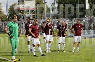 5.Spieltag FSV 63 Luckenwalde - BFC Dynamo