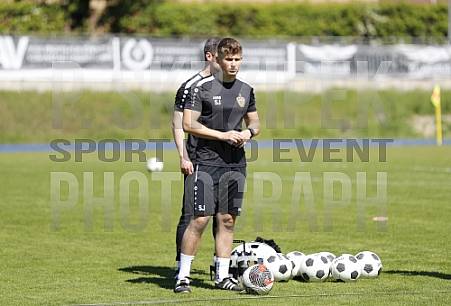 31.Spieltag FC Viktoria 1889 Berlin - BFC Dynamo