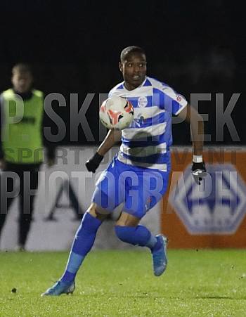 16.Spieltag BFC Dynamo - FSV Wacker 90 Nordhausen,