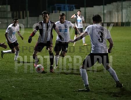 Testspiel BFC Dynamo - SV Lichtenberg 47,