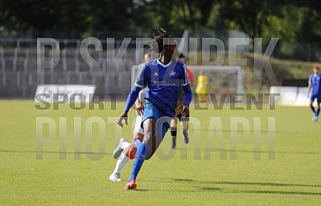 Testspiel TSG Neustrelitz - BFC Dynamo,