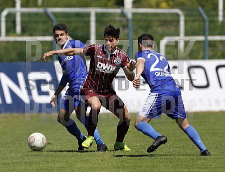 33.Spieltag BFC Dynamo - VSG Altglienicke ,