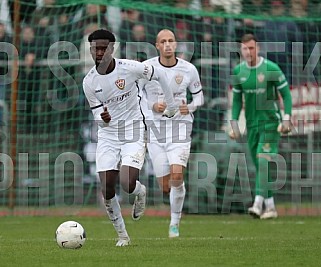 Achtelfinale Cosy-Wasch-Landespokal Berliner Athletik Klub 07 - BFC Dynamo,