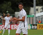 1.Runde DFB-Pokal BFC Dynamo - VfB Stuttgart