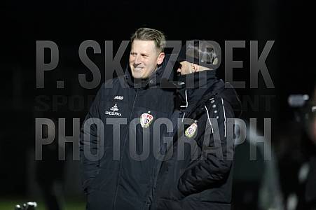 16.Spieltag BFC Dynamo - FSV 63 Luckenwalde