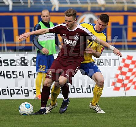 26.Spieltag 1.FC Lokomotive Leipzig - BFC Dynamo