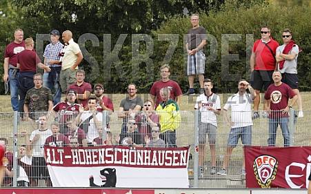 4.Spieltag VfB Germania Halberstadt - BFC Dynamo ,