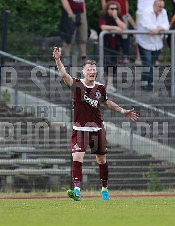 30.Spieltag Berliner AK 07 - BFC Dynamo