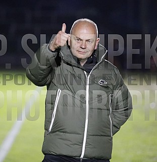 13.Spieltag BFC Dynamo - FSV Optik Rathenow,