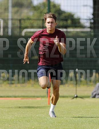 Training vom 18.07.2023 BFC Dynamo