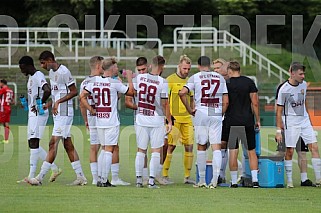 Testspiel BFC Dynamo - SV Lichtenberg 47,