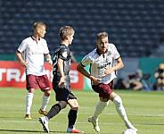 BFC Dynamo - 1.FC Köln ,1.Runde DFB Pokal