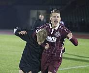 16.Spieltag BFC Dynamo - FSV Wacker 90 Nordhausen,