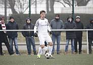 Testspiel BFC Dynamo - VfB 1921 Krischow,