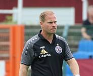 TestspielBFC Dynamo - FC Hertha 03 Zehlendorf
