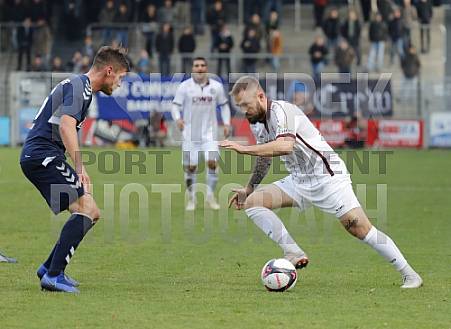 15.Spieltag SV Babelsberg 03 - BFC Dynamo ,
