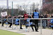 Halbfinale Cosy-Wasch-Landespokal SV Sparta Lichtenberg 1911 - BFC Dynamo,