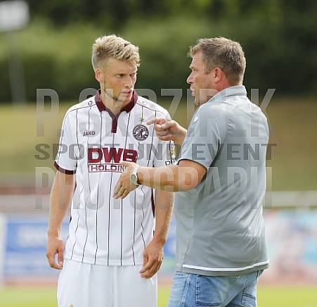 4.Spieltag VfB Germania Halberstadt - BFC Dynamo ,