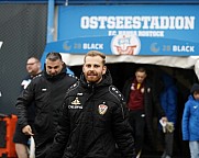 31.Spieltag FC Hansa Rostock II - BFC Dynamo