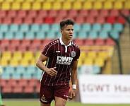 8.Spieltag BFC Dynamo - FSV Optik Rathenow,