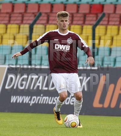 10.Spieltag BFC Dynamo - ZFC Meuselwitz