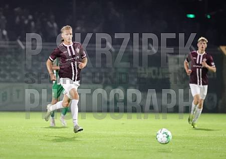 9.Spieltag BSG Chemie Leipzig - BFC Dynamo