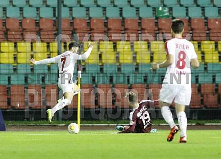 13.Spieltag BFC Dynamo - Berliner AK 07