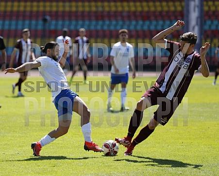 38.Spieltag VSG Altglienicke - BFC Dynamo,