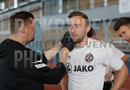 Laktattest Saison 2021/22