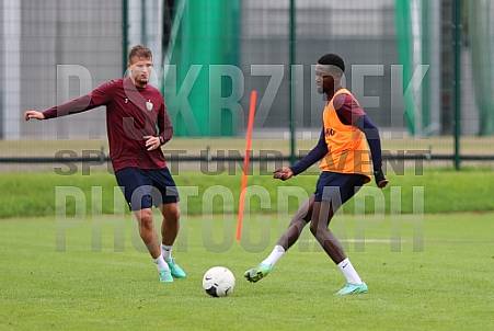 Training vom 29.08.2023 BFC Dynamo