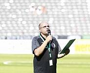 BFC Dynamo - 1.FC Köln ,1.Runde DFB Pokal