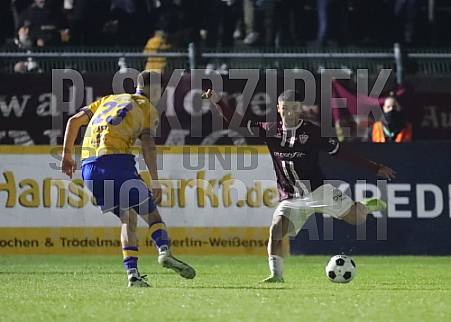 15.Spieltag FC Carl-Zeiss Jena - BFC Dynamo