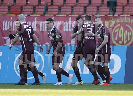 30.Spieltag BFC Dynamo - Bischofswerdaer FV 08