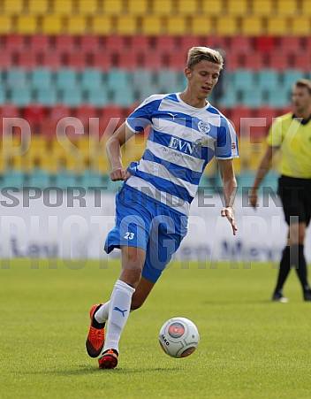 8.Spieltag BFC Dynamo - FSV Wacker 90 Nordhausen ,
