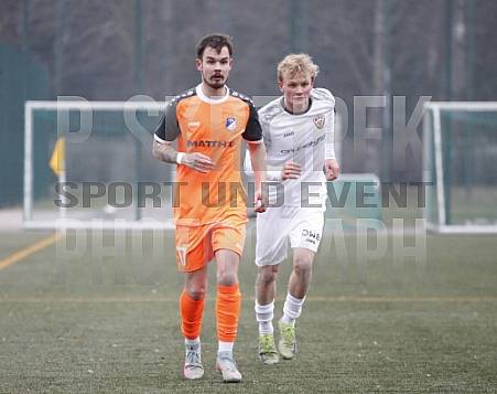 Testspiel BFC Dynamo - VfB 1921 Krischow,